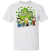 Stitch Shirt Happy St. Patrick’s day Kiss me I_m Irish shirt