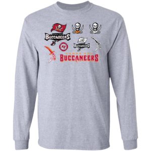Great Tampa Bay Buccaneers Logo 2021 Shirt