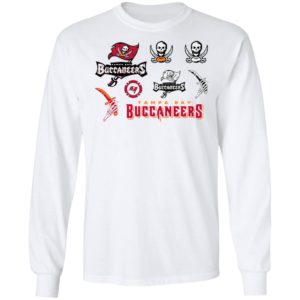Great Tampa Bay Buccaneers Logo 2021 Shirt