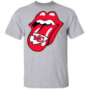 The Tongue Kansas City Chiefs Shirt
