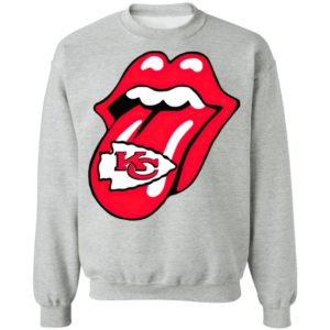 The Tongue Kansas City Chiefs Shirt