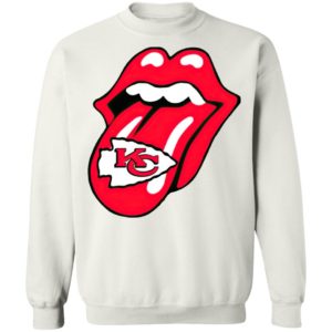 The Tongue Kansas City Chiefs Shirt