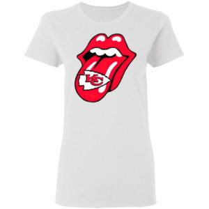 The Tongue Kansas City Chiefs Shirt