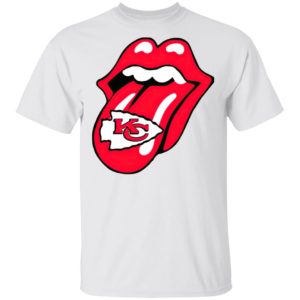 The Tongue Kansas City Chiefs Shirt