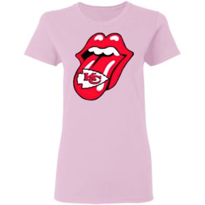 The Tongue Kansas City Chiefs Shirt