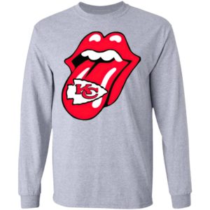 The Tongue Kansas City Chiefs Shirt