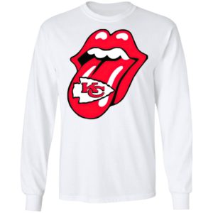 The Tongue Kansas City Chiefs Shirt