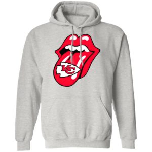 The Tongue Kansas City Chiefs Shirt