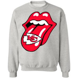 The Tongue Kansas City Chiefs Shirt