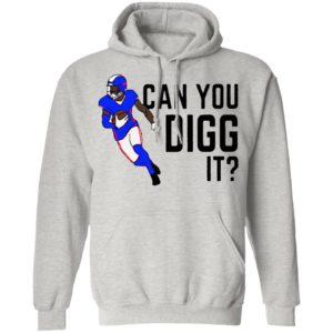 Buffalo Bills Can You Digg It Shirt