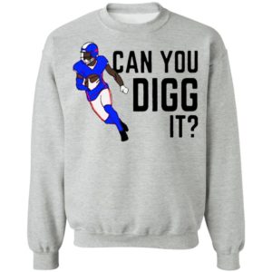 Buffalo Bills Can You Digg It Shirt