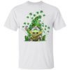 Happy St Patrick’s Day Baby Yoda The Child Shirt