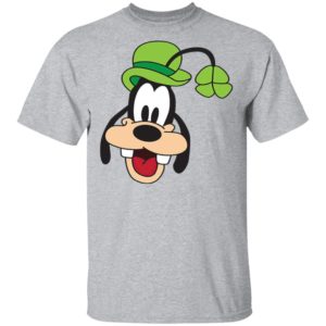 Goofy St Patrick’s Day Shirt