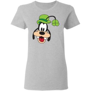 Goofy St Patrick's Day Shirt