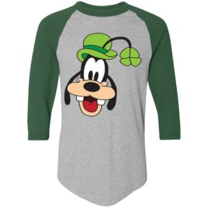 Goofy St Patrick's Day Shirt