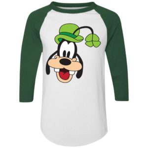 Goofy St Patrick's Day Shirt