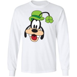Goofy St Patrick's Day Shirt