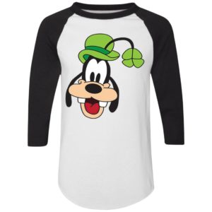 Goofy St Patrick's Day Shirt
