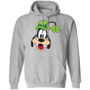 Goofy St Patrick's Day Shirt