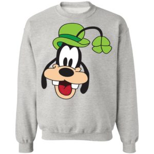 Goofy St Patrick's Day Shirt