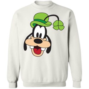 Goofy St Patrick's Day Shirt