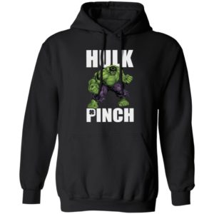 Incredible Hulk Pinch Proof Hulk Patrick's Day Shirt