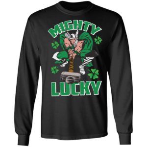 Marvel Thor Mighty Lucky St Patricks Shirt