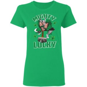 Marvel Thor Mighty Lucky St Patricks Shirt
