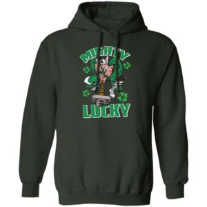 Marvel Thor Mighty Lucky St Patricks Shirt