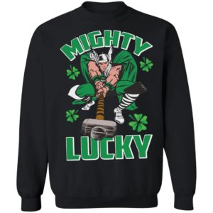 Marvel Thor Mighty Lucky St Patricks Shirt
