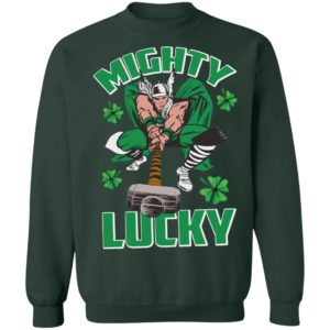 Marvel Thor Mighty Lucky St Patricks Shirt