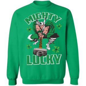 Marvel Thor Mighty Lucky St Patricks Shirt