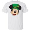 Mickey Mouse Luck of The Irish Happy St Patrick’s Day Shirt