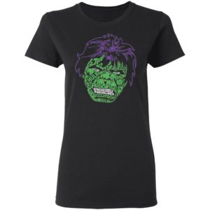 St. Patrick's Day Incredible Hulk Shirt