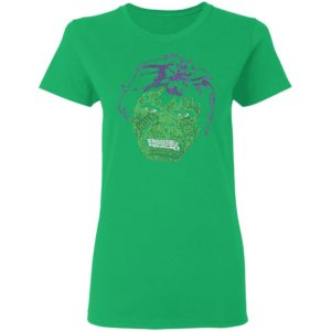 St. Patrick's Day Incredible Hulk Shirt