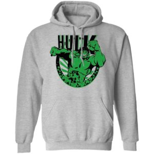 Incredible Hulk Have A Smashing St. Patrick's Day Shirt