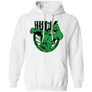 Incredible Hulk Have A Smashing St. Patrick's Day Shirt