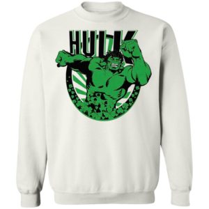 Incredible Hulk Have A Smashing St. Patrick's Day Shirt