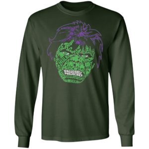 St. Patrick's Day Incredible Hulk Shirt