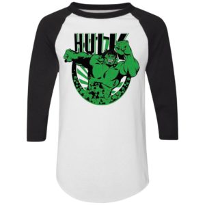 Incredible Hulk Have A Smashing St. Patrick's Day Shirt