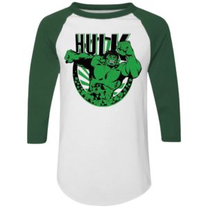 Incredible Hulk Have A Smashing St. Patrick's Day Shirt
