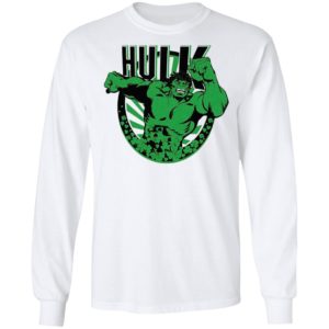 Incredible Hulk Have A Smashing St. Patrick's Day Shirt