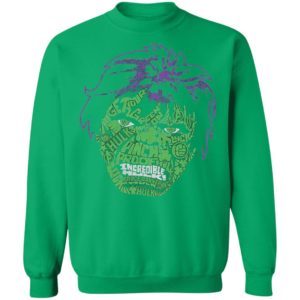 St. Patrick's Day Incredible Hulk Shirt