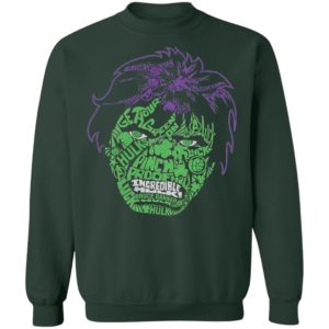 St. Patrick's Day Incredible Hulk Shirt