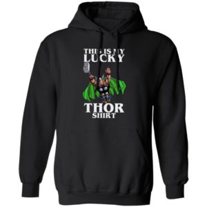This is My Lucky Thor Patrick's Day Shirt