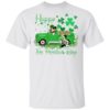 Dibs On The Redhead Funny St Patrick’s Day Shirt