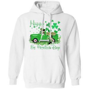 Irish Minnie Mickey Happy St. Patrick's Day Shirt