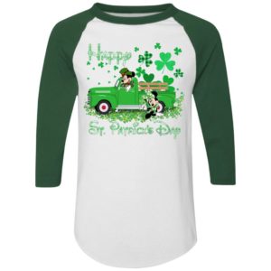 Irish Minnie Mickey Happy St. Patrick's Day Shirt