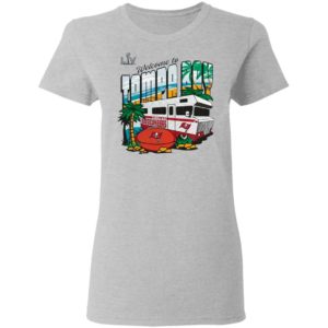 Tampa Bay Buccaneers Super Bowl LV Shirt