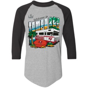 Tampa Bay Buccaneers Super Bowl LV Shirt